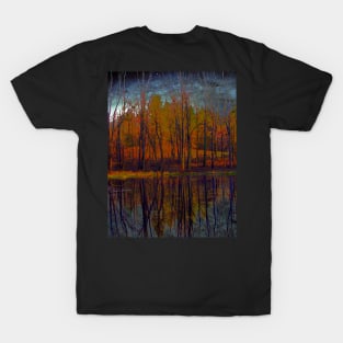 Autumnal Reflections T-Shirt